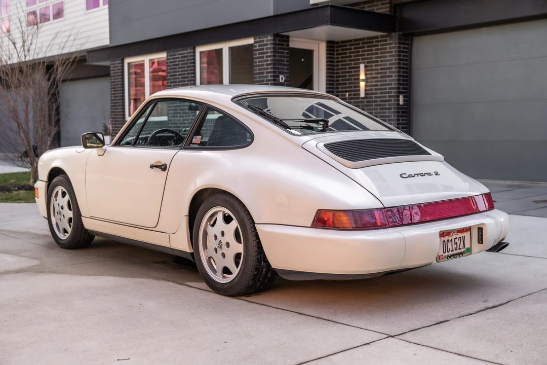 1990 Porsche 964 Carrera - Image 5 of 31