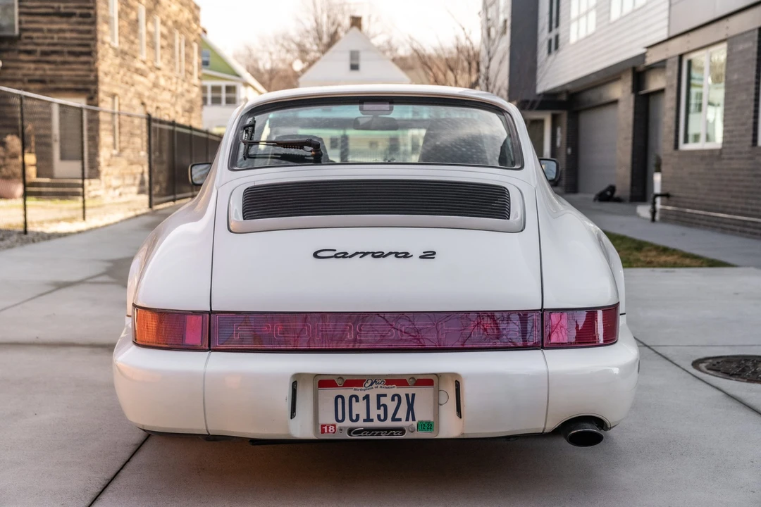 1990 Porsche 964 Carrera - Image 6 of 31