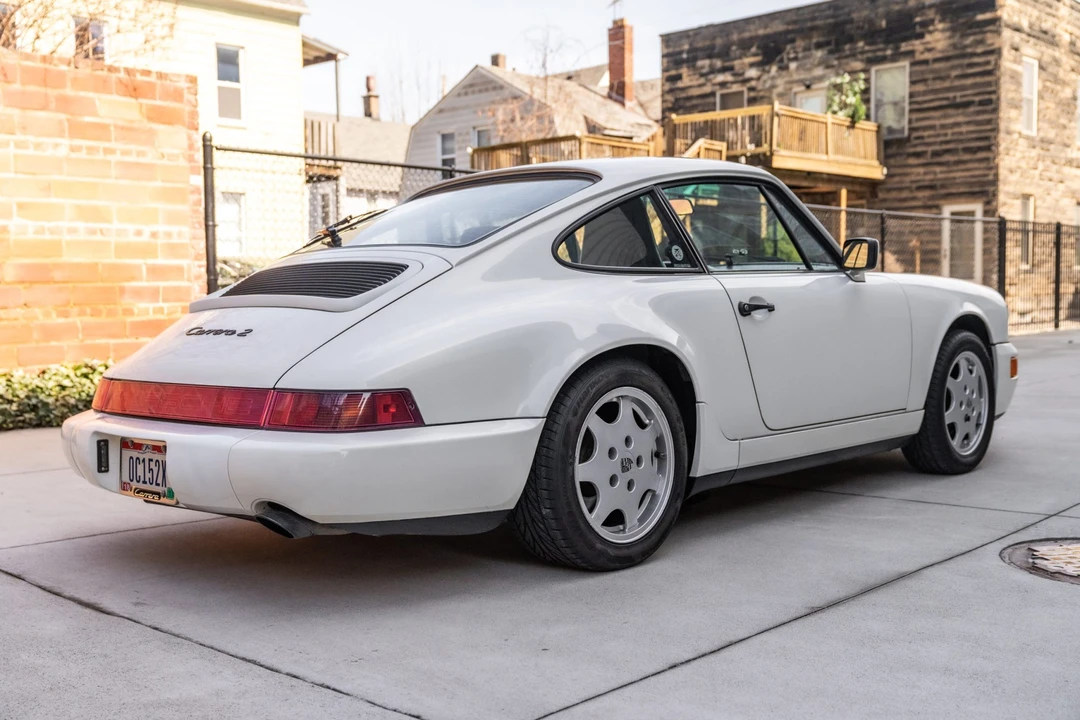1990 Porsche 964 Carrera - Image 7 of 31