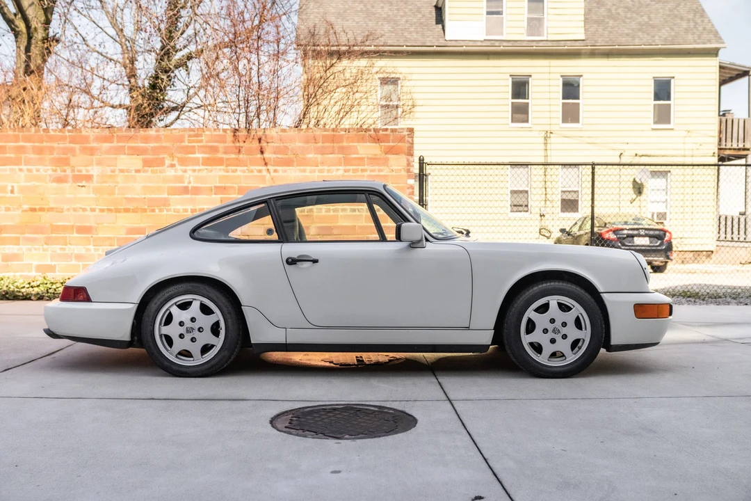 1990 Porsche 964 Carrera - Image 8 of 31