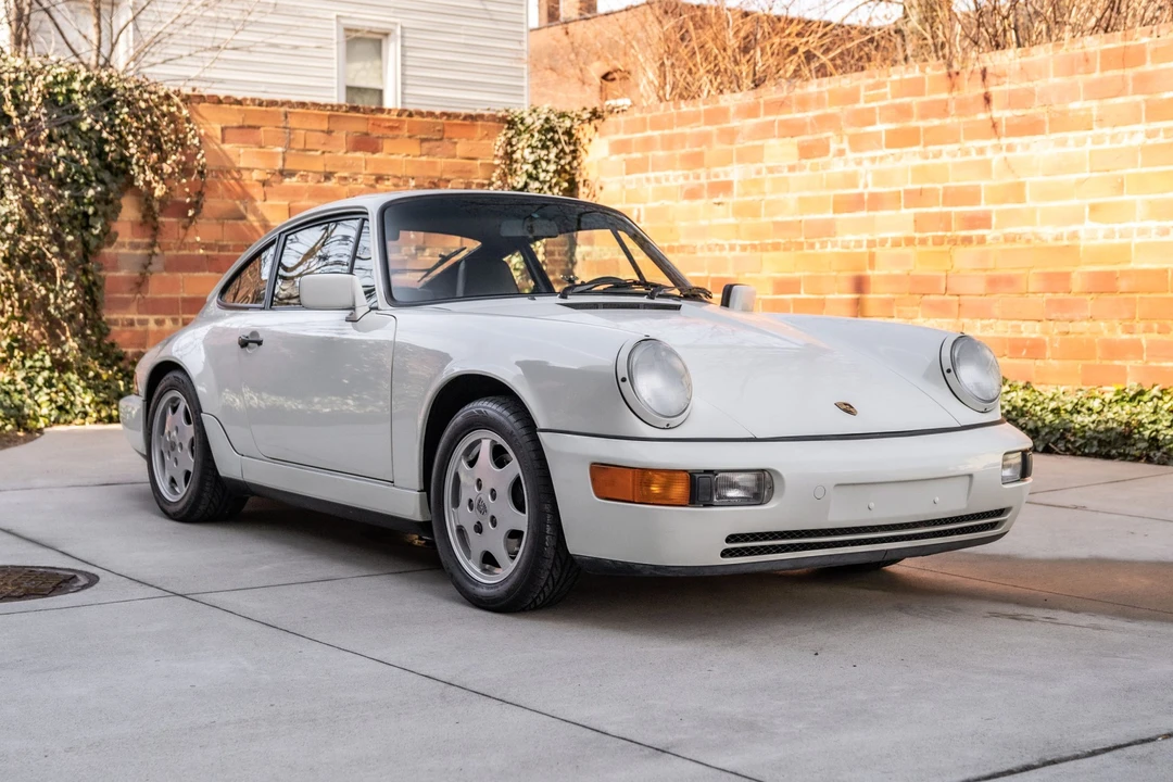 1990 Porsche 964 Carrera - Image 9 of 31