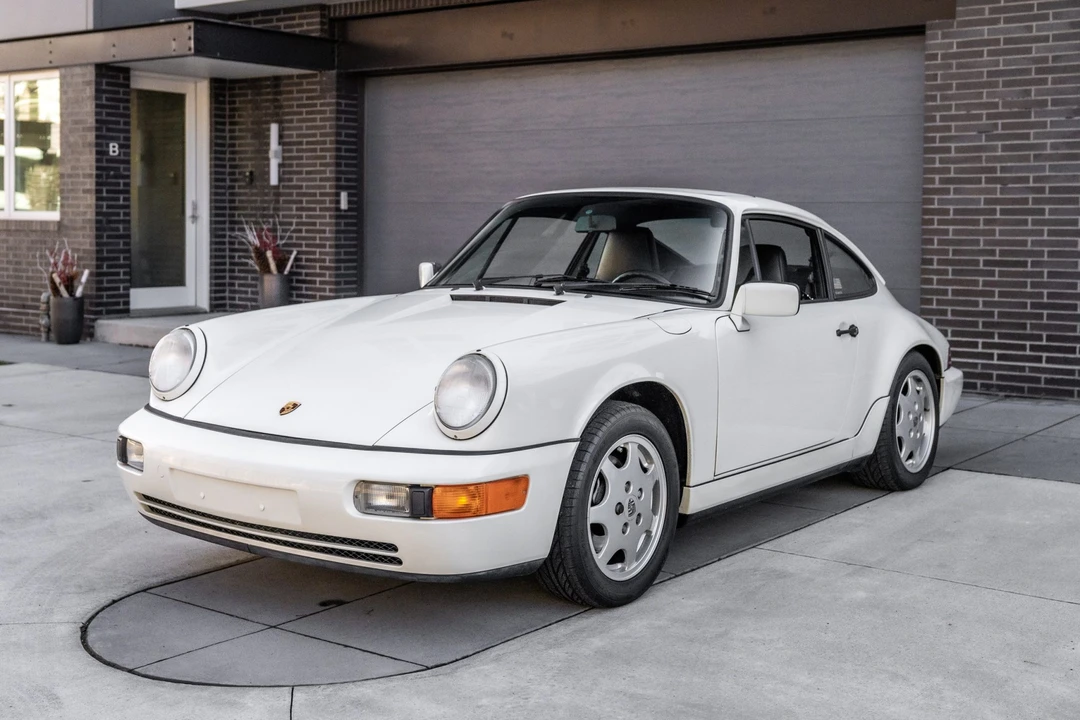 1990 Porsche 964 Carrera - Image 13 of 31