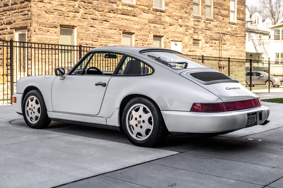 1990 Porsche 964 Carrera - Image 15 of 31