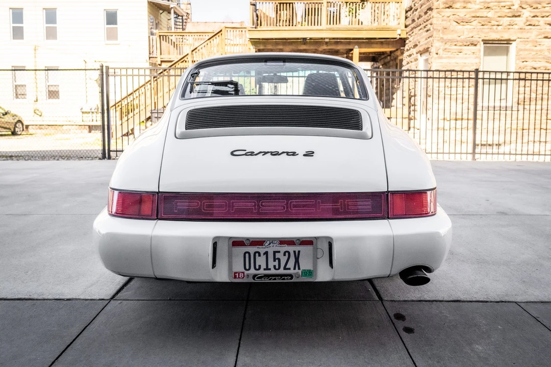 1990 Porsche 964 Carrera - Image 16 of 31