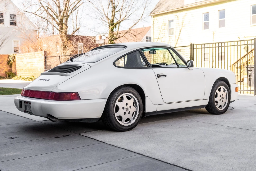 1990 Porsche 964 Carrera - Image 17 of 31