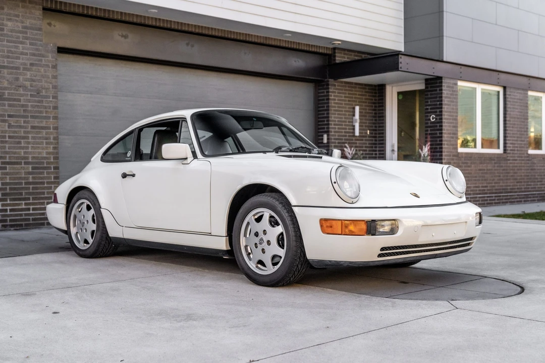1990 Porsche 964 Carrera - Image 19 of 31