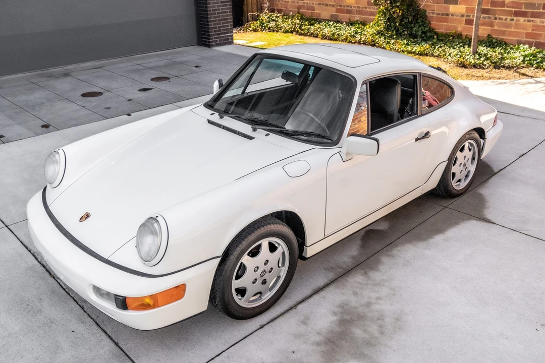 1990 Porsche 964 Carrera - Image 20 of 31