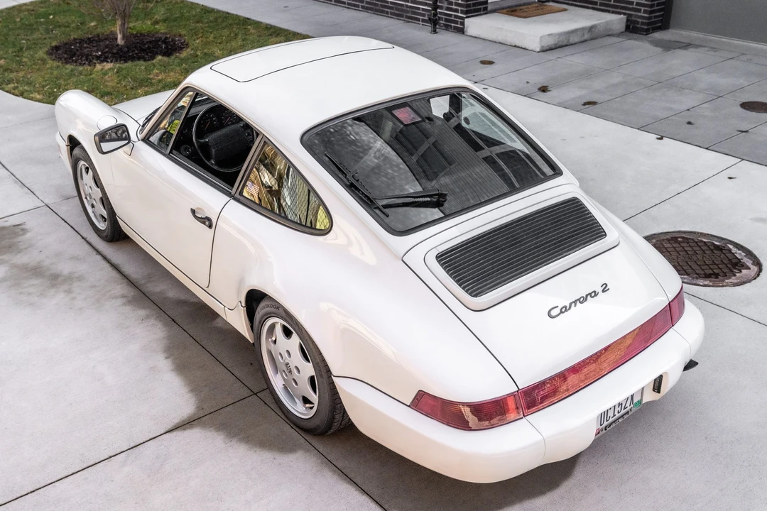1990 Porsche 964 Carrera - Image 23 of 31