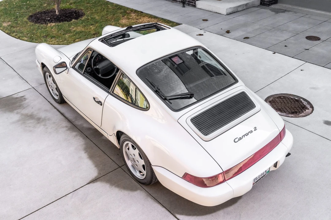 1990 Porsche 964 Carrera - Image 24 of 31