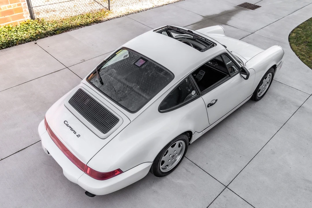1990 Porsche 964 Carrera - Image 25 of 31