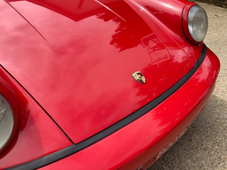 1990 Porsche 964 Carrera - Image 19 of 31
