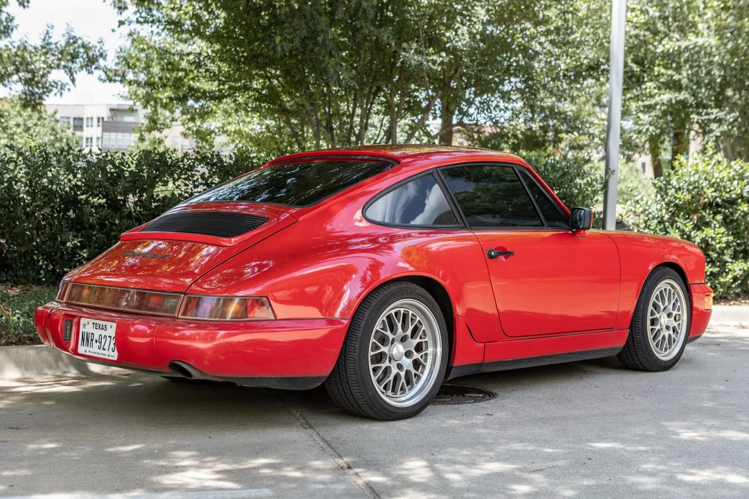 1990 Porsche 964 Carrera - Image 11 of 31