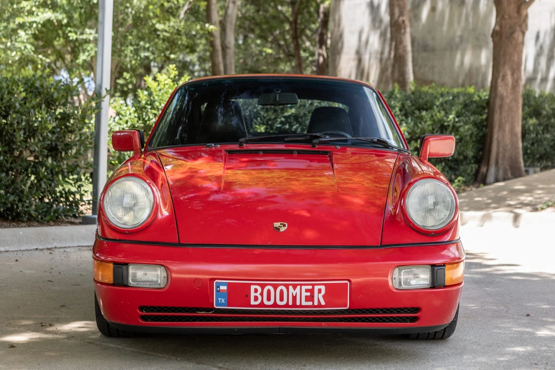 1990 Porsche 964 Carrera - Image 17 of 31