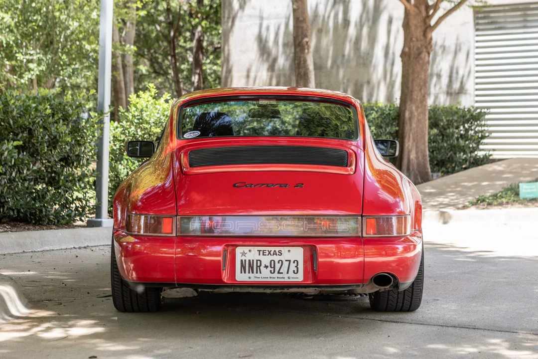 1990 Porsche 964 Carrera - Image 8 of 31