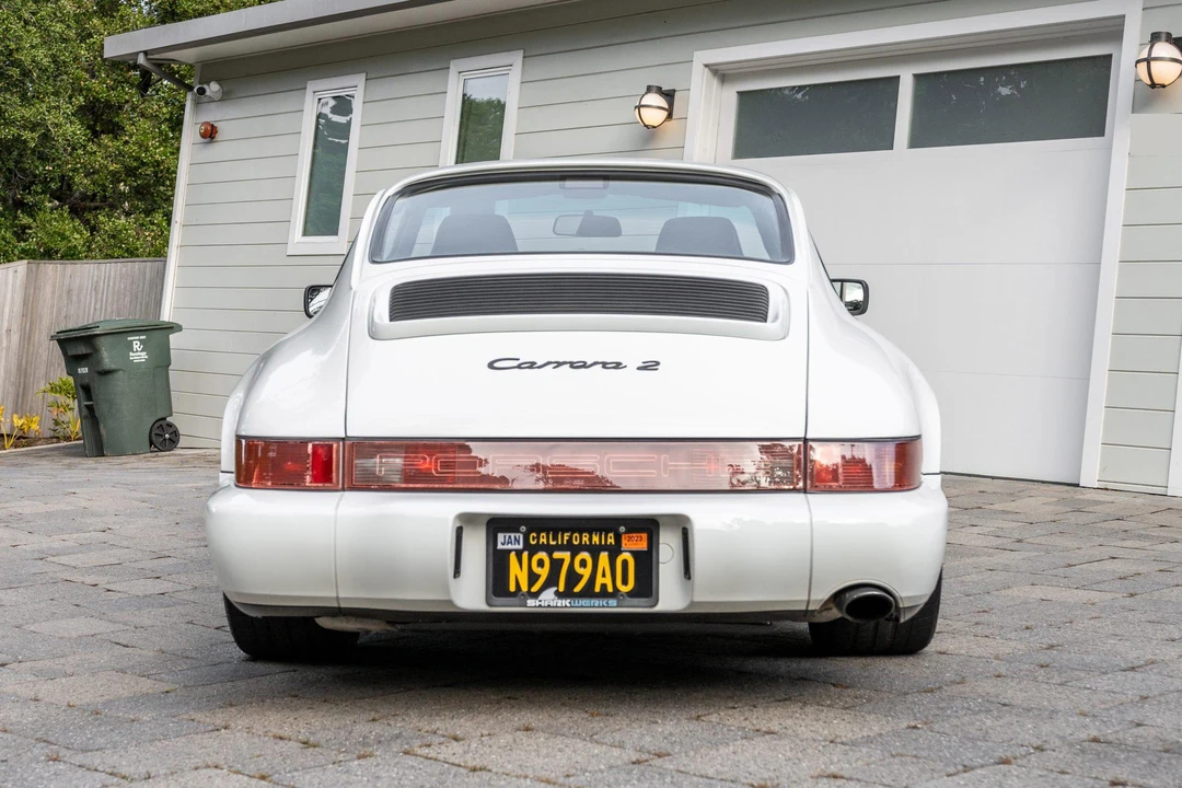 1990 Porsche 964 Carrera - Image 11 of 31