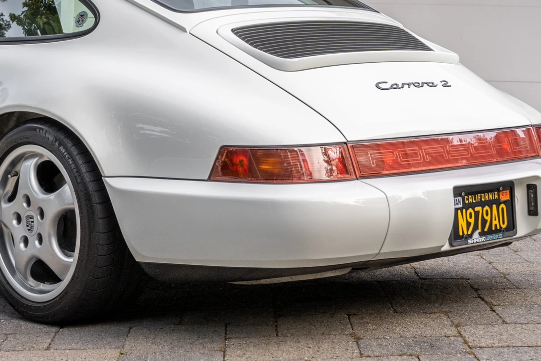 1990 Porsche 964 Carrera - Image 23 of 31