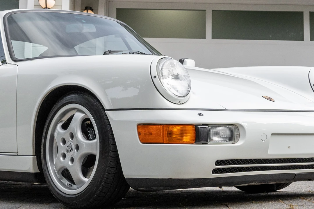 1990 Porsche 964 Carrera - Image 20 of 31