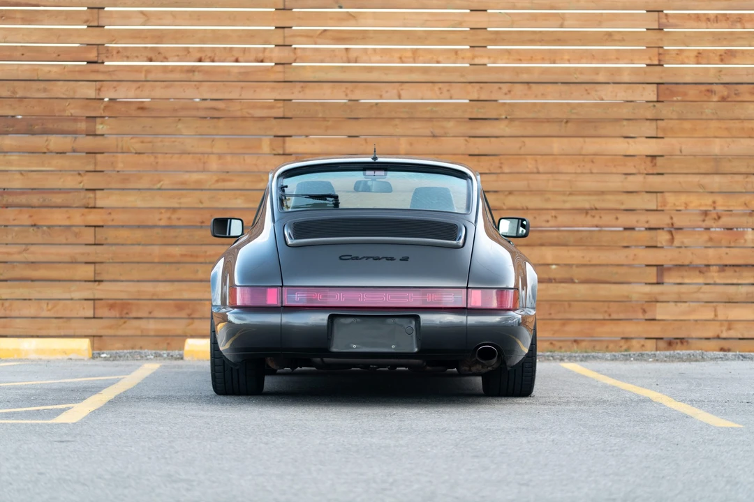 1990 Porsche 964 Carrera - Image 6 of 31