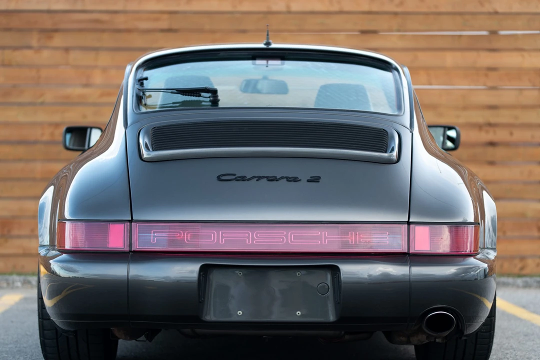 1990 Porsche 964 Carrera - Image 21 of 31