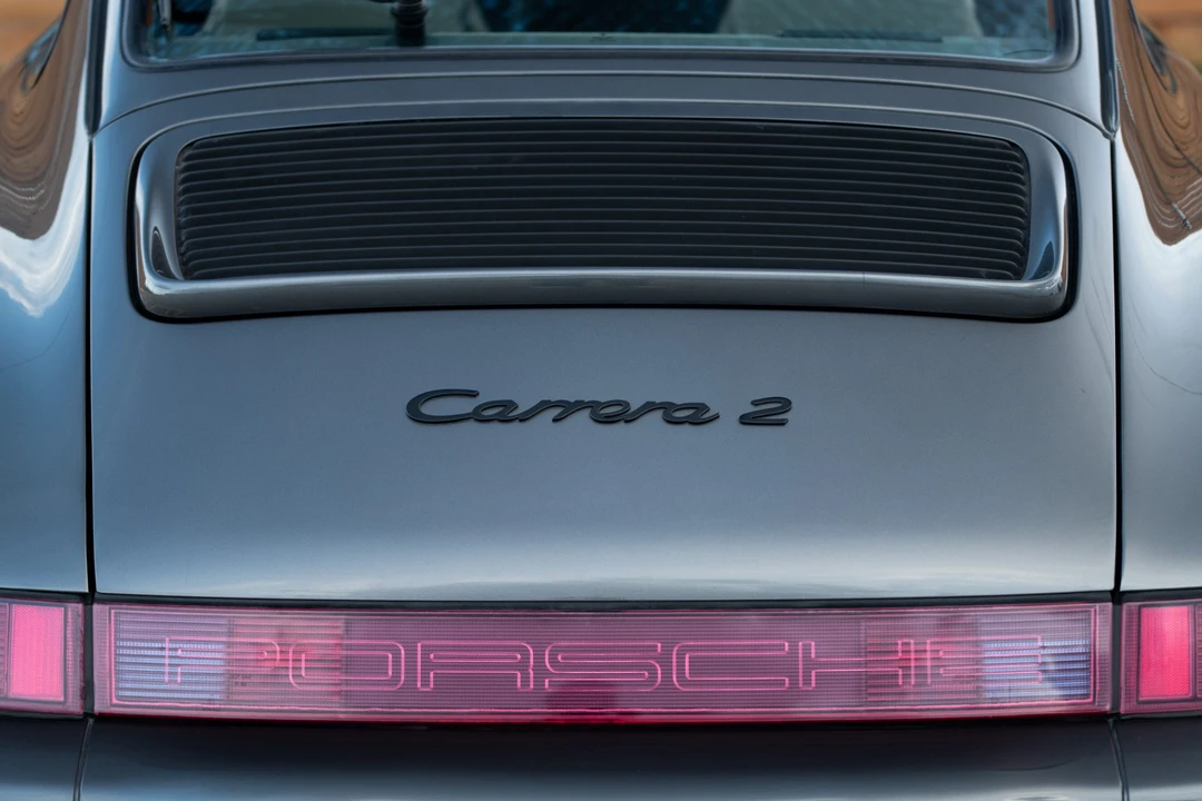 1990 Porsche 964 Carrera - Image 28 of 31