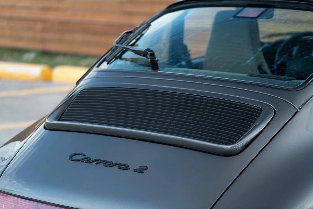 1990 Porsche 964 Carrera - Image 27 of 31