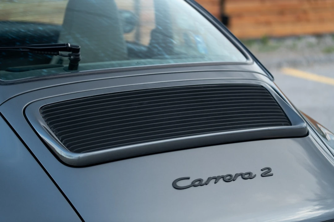 1990 Porsche 964 Carrera - Image 29 of 31