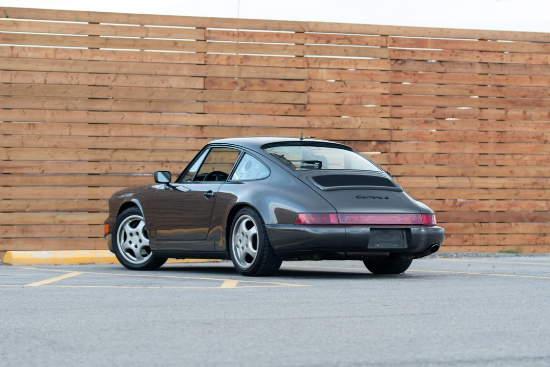 1990 Porsche 964 Carrera - Image 5 of 31