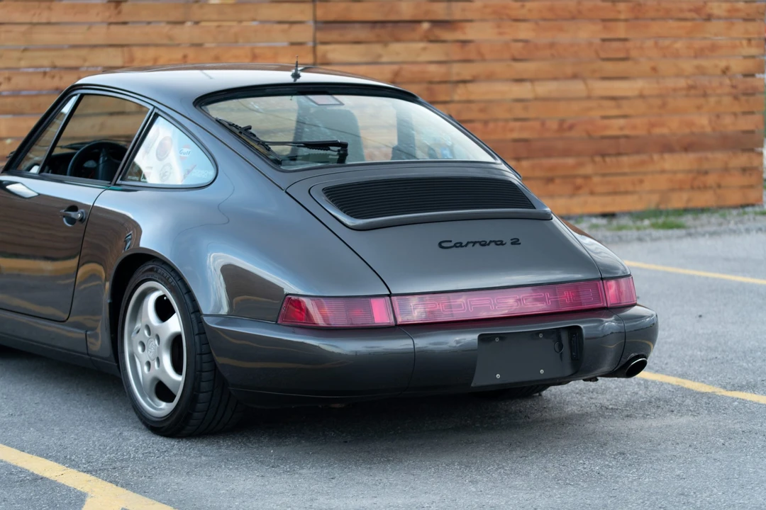 1990 Porsche 964 Carrera - Image 20 of 31