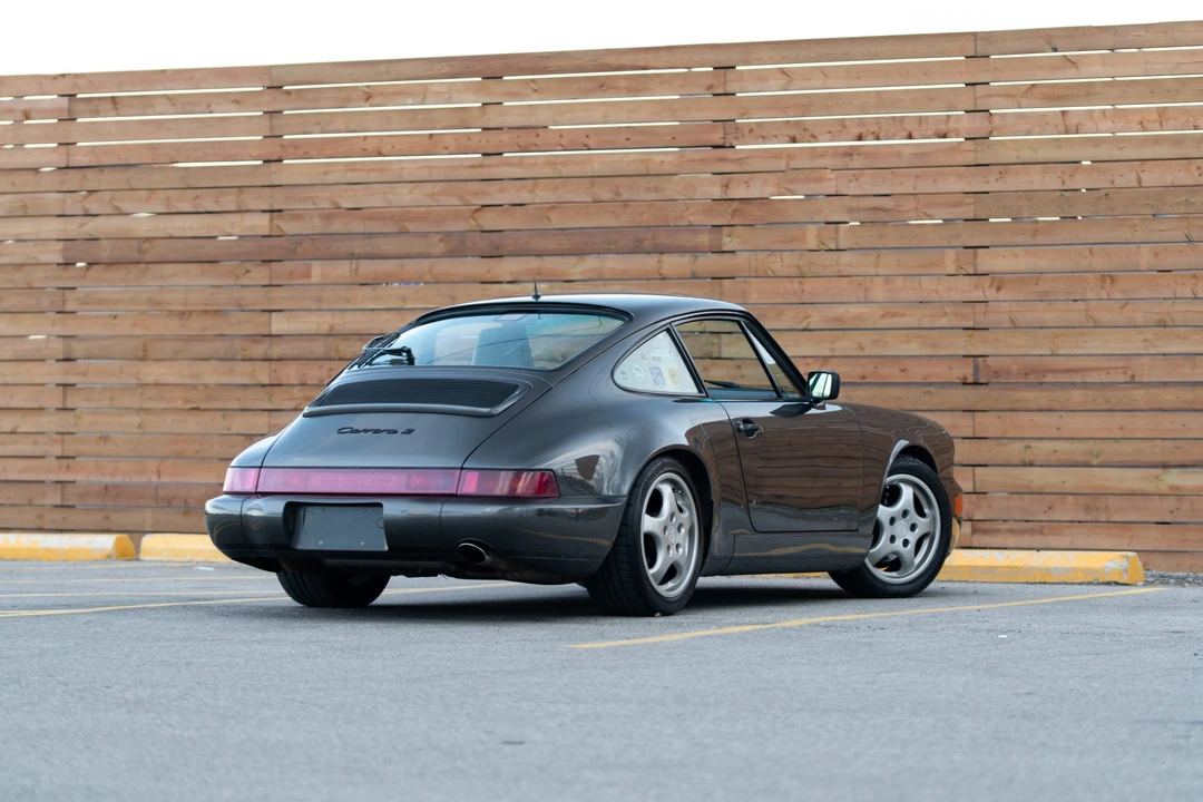 1990 Porsche 964 Carrera - Image 7 of 31