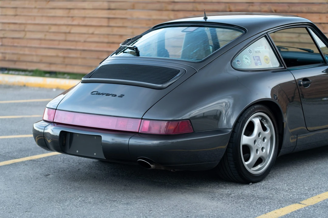1990 Porsche 964 Carrera - Image 22 of 31