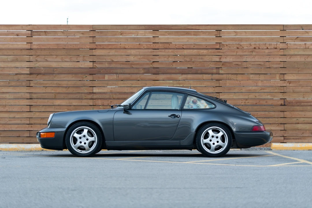 1990 Porsche 964 Carrera - Image 4 of 31