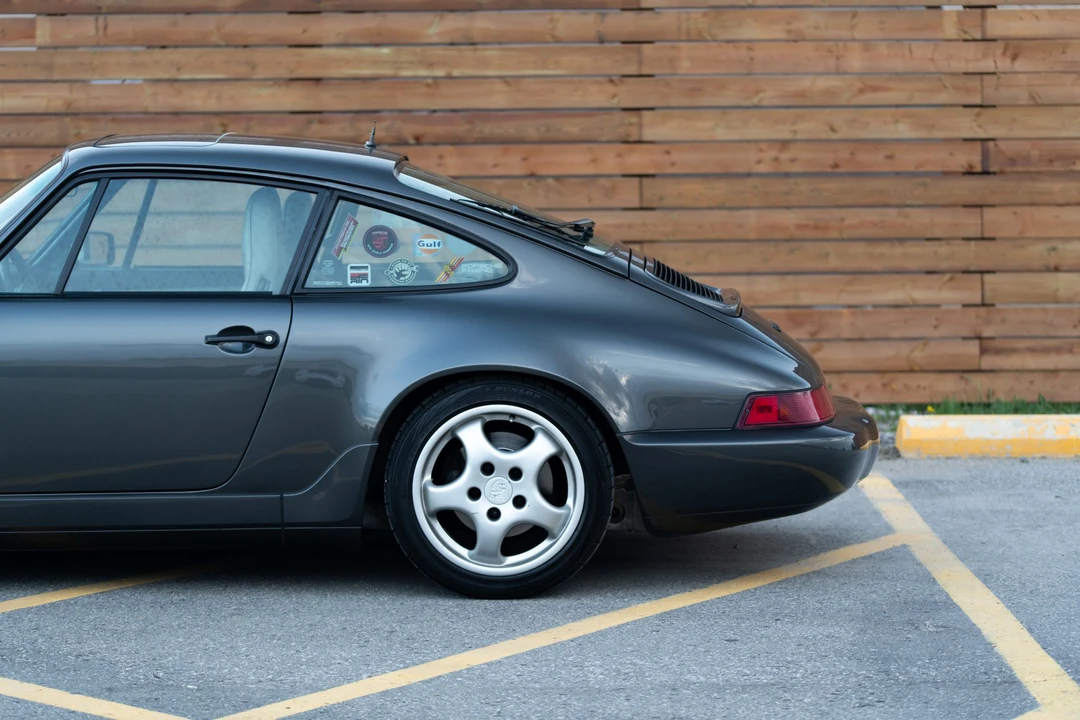 1990 Porsche 964 Carrera - Image 24 of 31