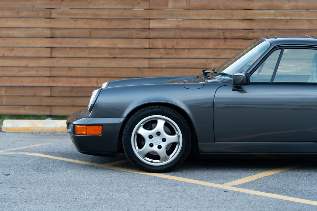 1990 Porsche 964 Carrera - Image 23 of 31