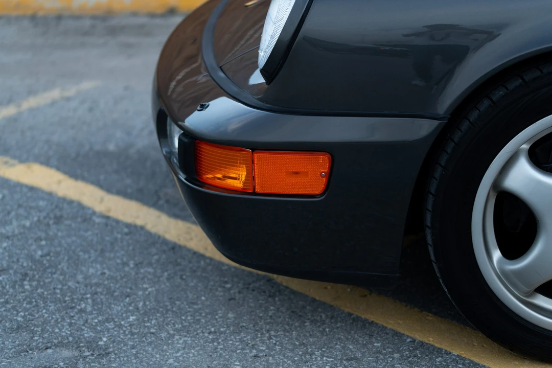 1990 Porsche 964 Carrera - Image 30 of 31