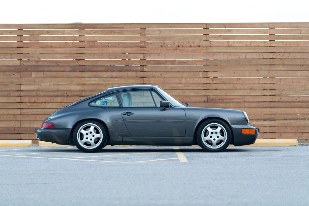 1990 Porsche 964 Carrera - Image 8 of 31