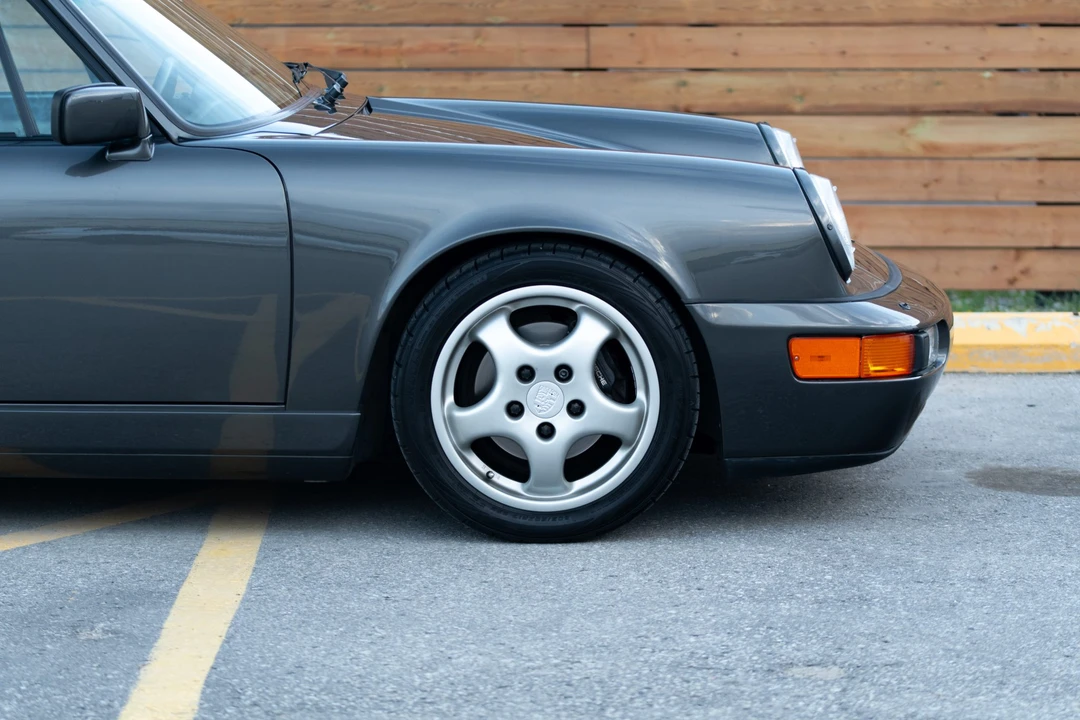 1990 Porsche 964 Carrera - Image 26 of 31