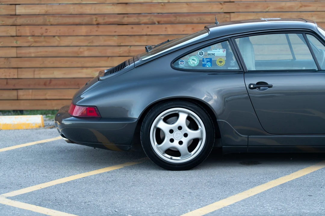 1990 Porsche 964 Carrera - Image 25 of 31