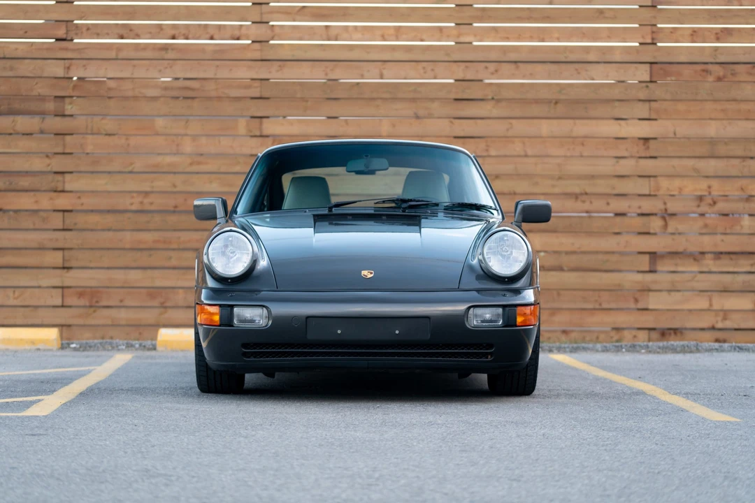 1990 Porsche 964 Carrera - Image 11 of 31
