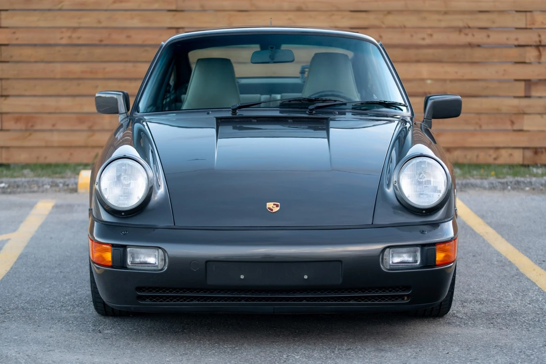 1990 Porsche 964 Carrera - Image 12 of 31