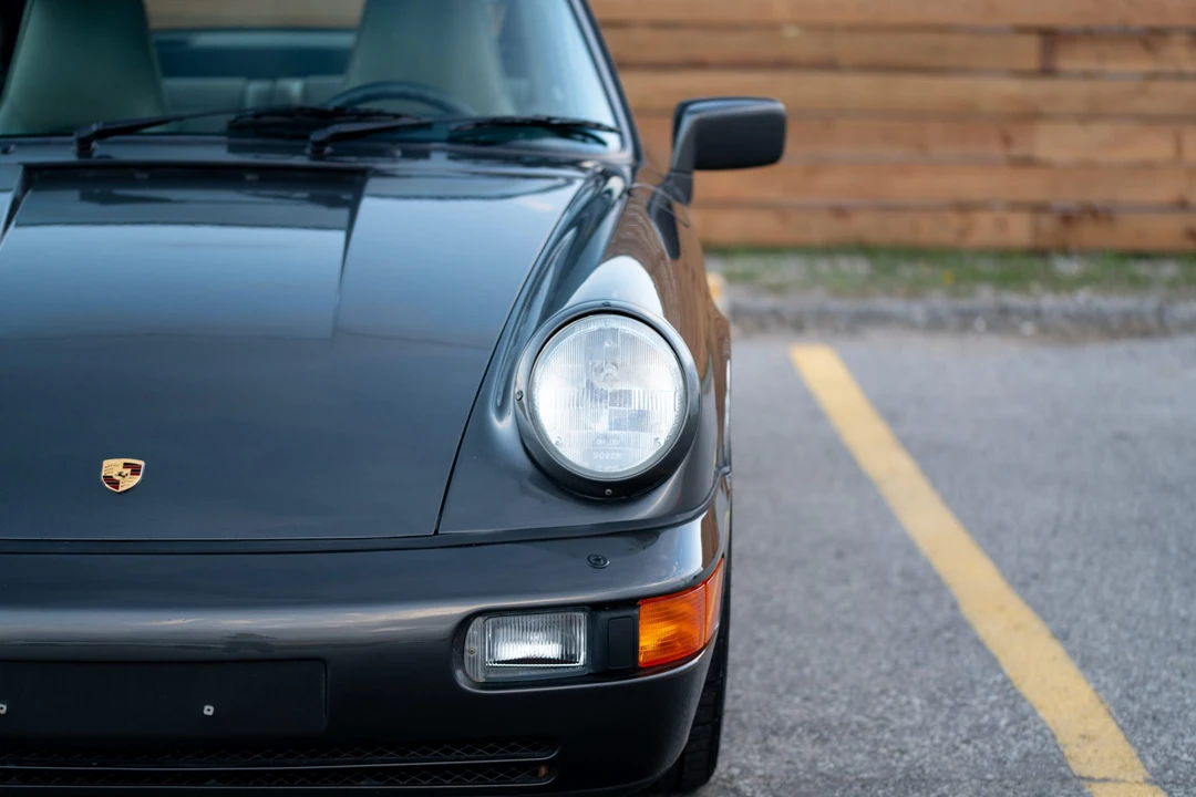 1990 Porsche 964 Carrera - Image 17 of 31