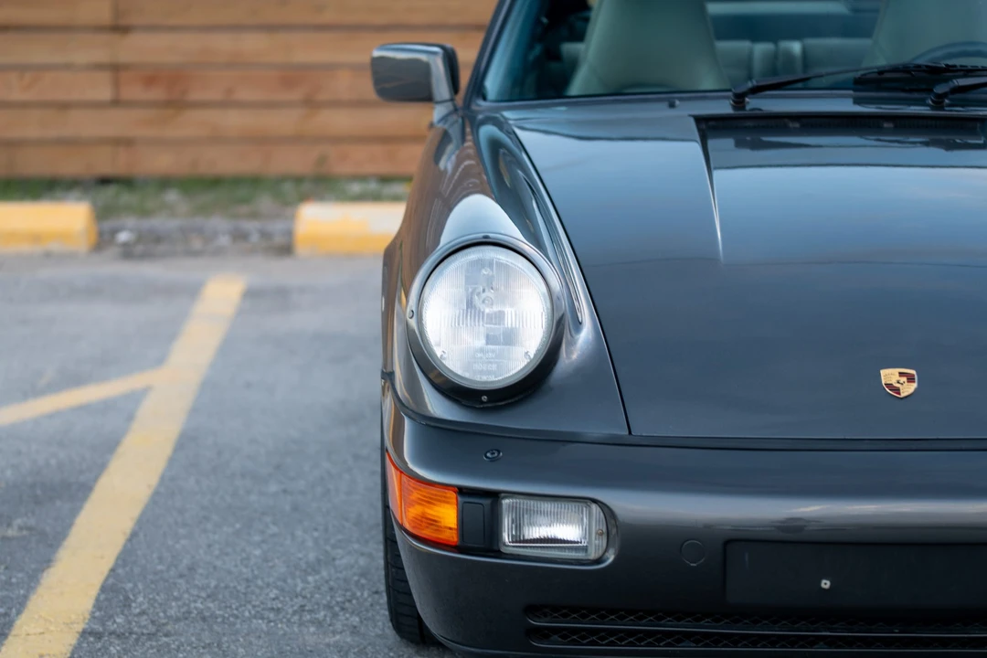 1990 Porsche 964 Carrera - Image 16 of 31