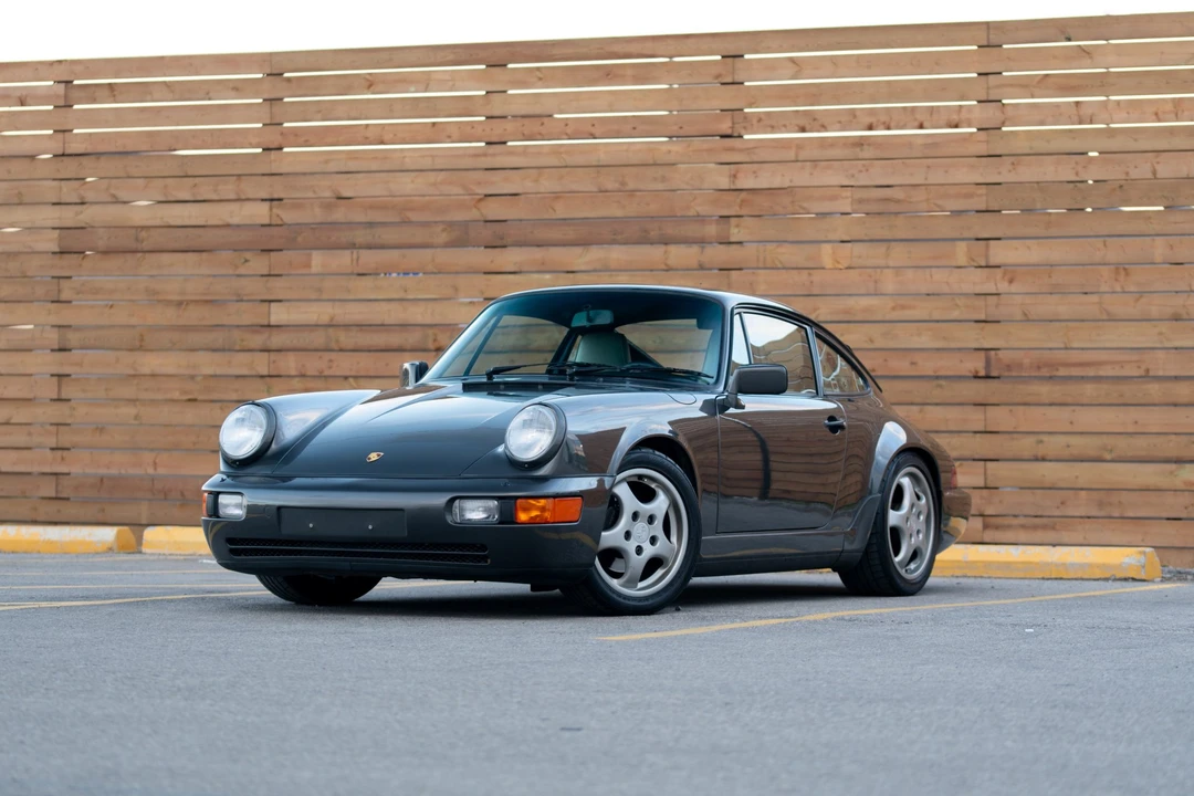 1990 Porsche 964 Carrera - Image 2 of 31