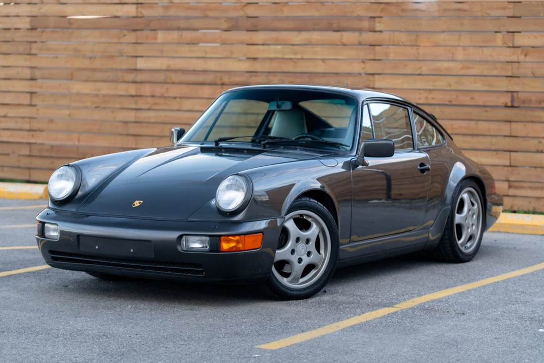 1990 Porsche 964 Carrera - Image 3 of 31