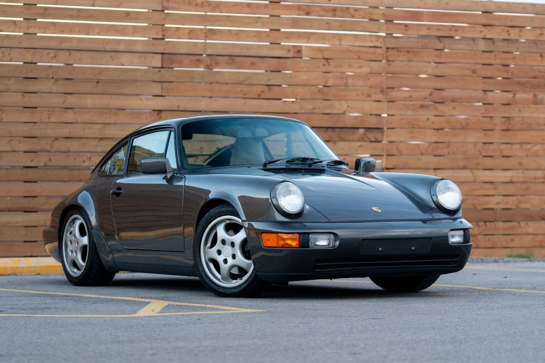 1990 Porsche 964 Carrera - Image 10 of 31