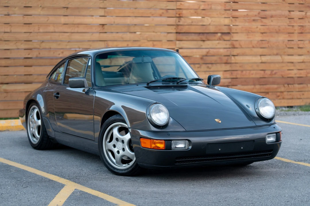 1990 Porsche 964 Carrera - Image 9 of 31