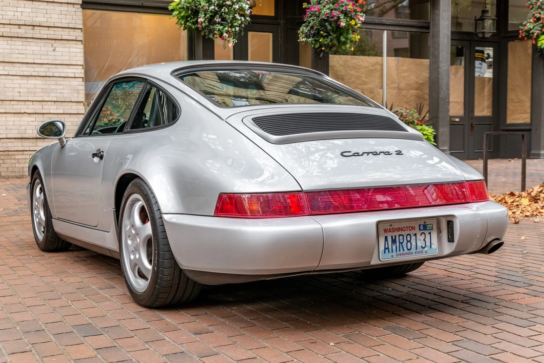 1990 Porsche 964 Carrera - Image 3 of 31