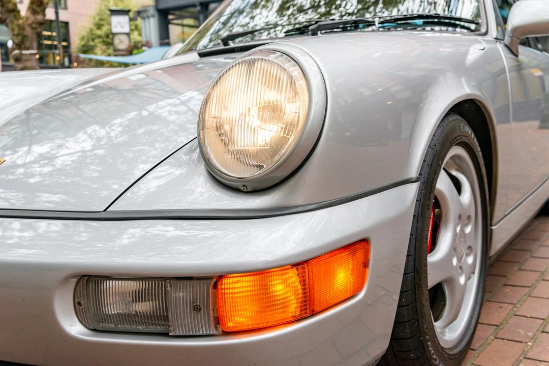 1990 Porsche 964 Carrera - Image 16 of 31