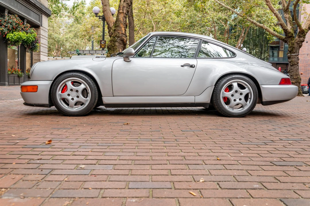 1990 Porsche 964 Carrera - Image 2 of 31