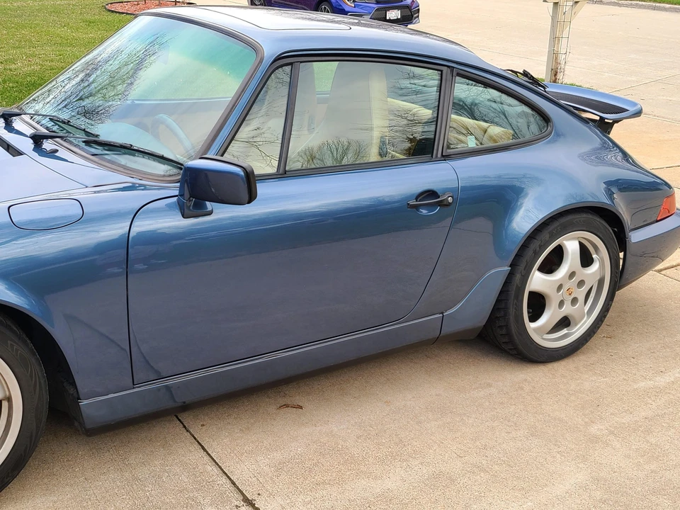 1990 Porsche 964 Carrera - Image 13 of 31
