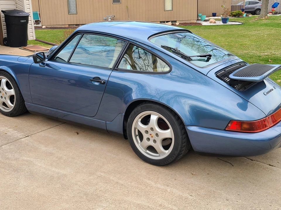1990 Porsche 964 Carrera - Image 15 of 31